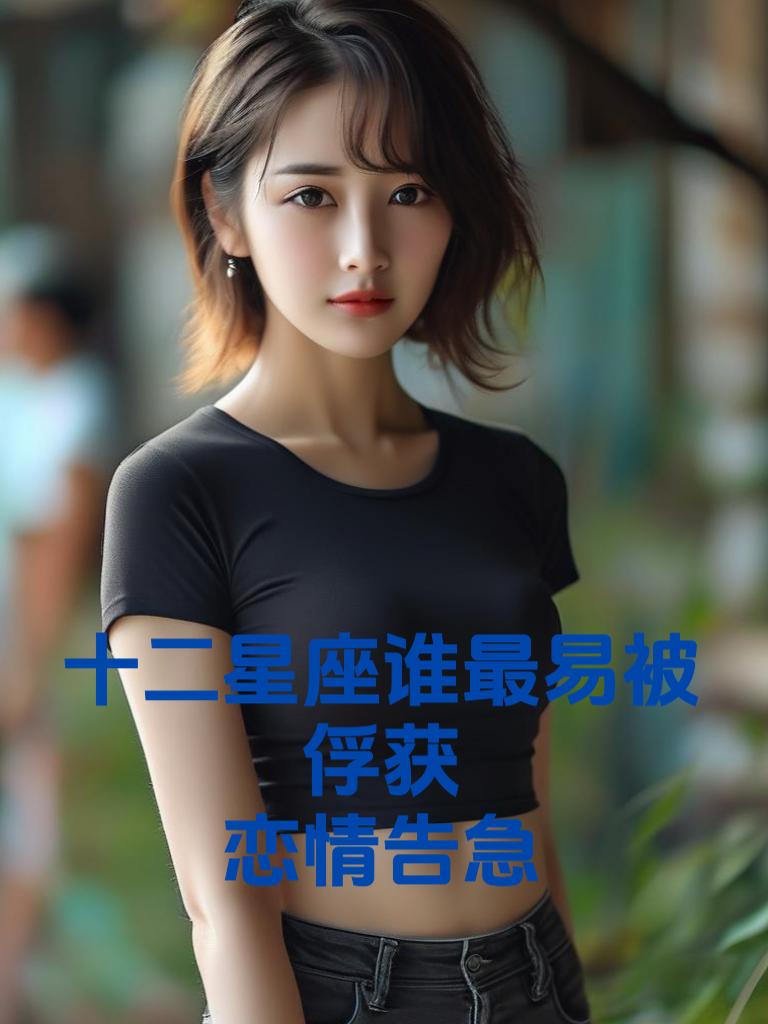 十二星座谁最易被俘获，恋情告急！