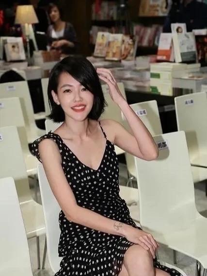 两姐妹一起出道的，小s至今还是个主持人。姐姐主持人、电视剧、电影、出书，前夫北