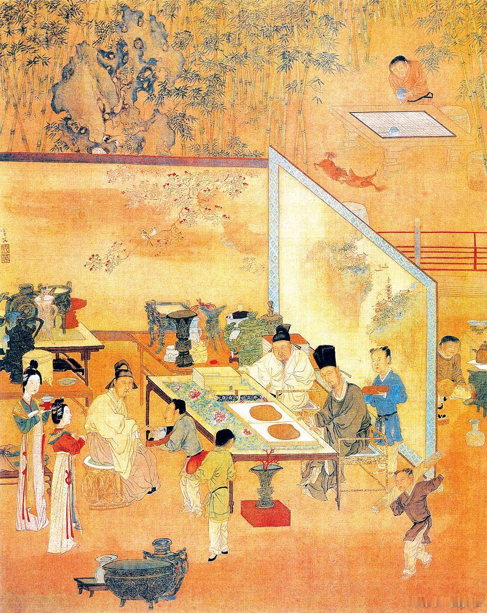 宋代的县城黑社会，能黑到什么程度你以为宋代县城黑社会只是收点保护费？错！他