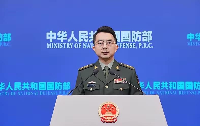 国防部这场发布会，听完真的解气！这下我们可算是饱眼福了，3月18日，国防部宣布