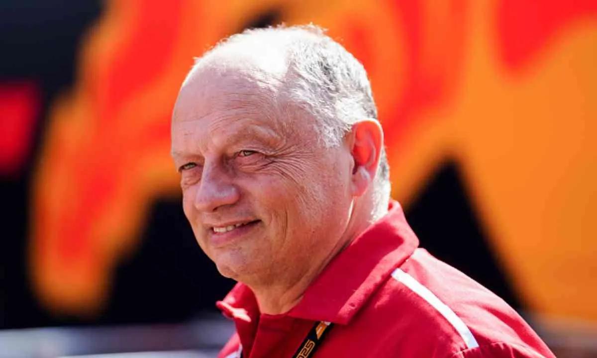#f1#法拉利有意确认2026年的瓦塞尔，但续约的具体合同期限仍待确认。法拉