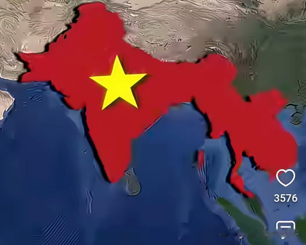 要是越南成为超级大国会怎么样?这是越南网友，给出的最终答案：幅员辽阔国力强