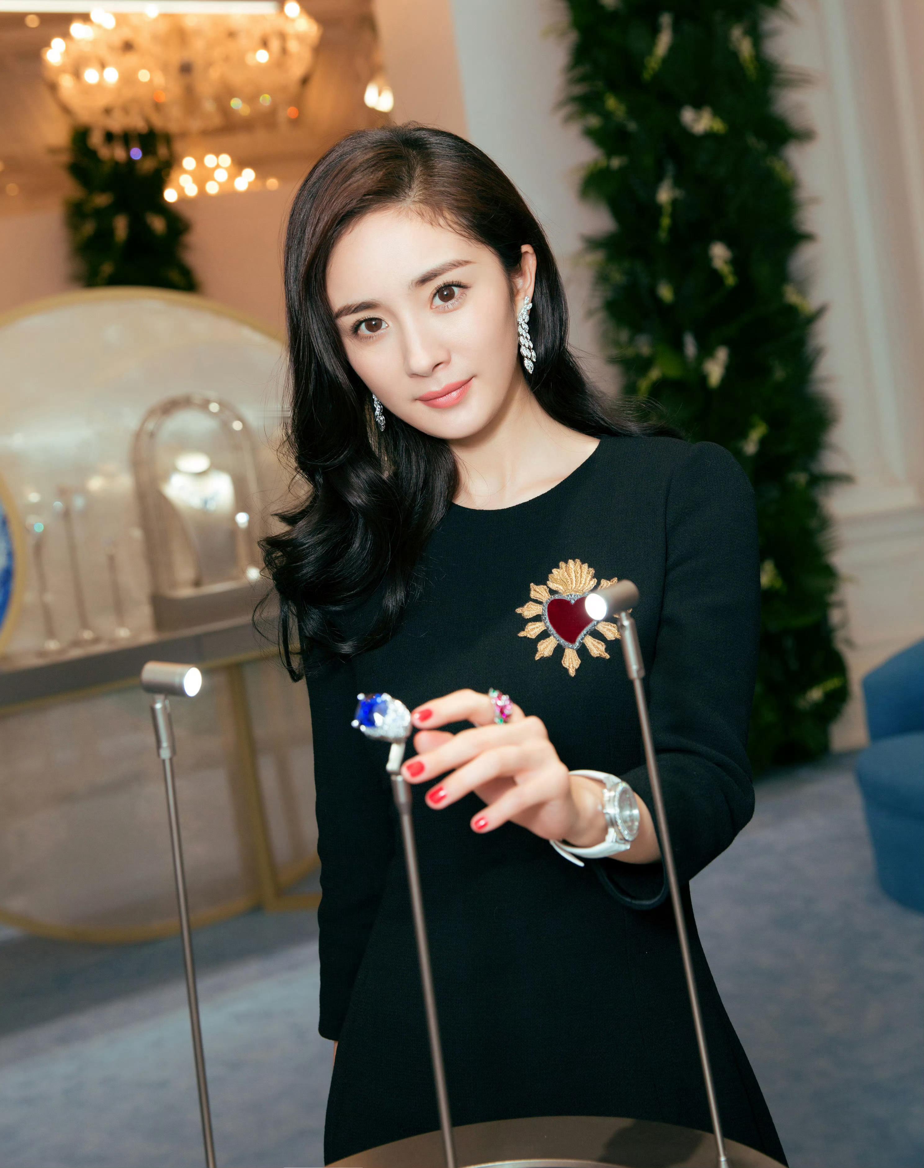 👠💎⌚杨幂​​​