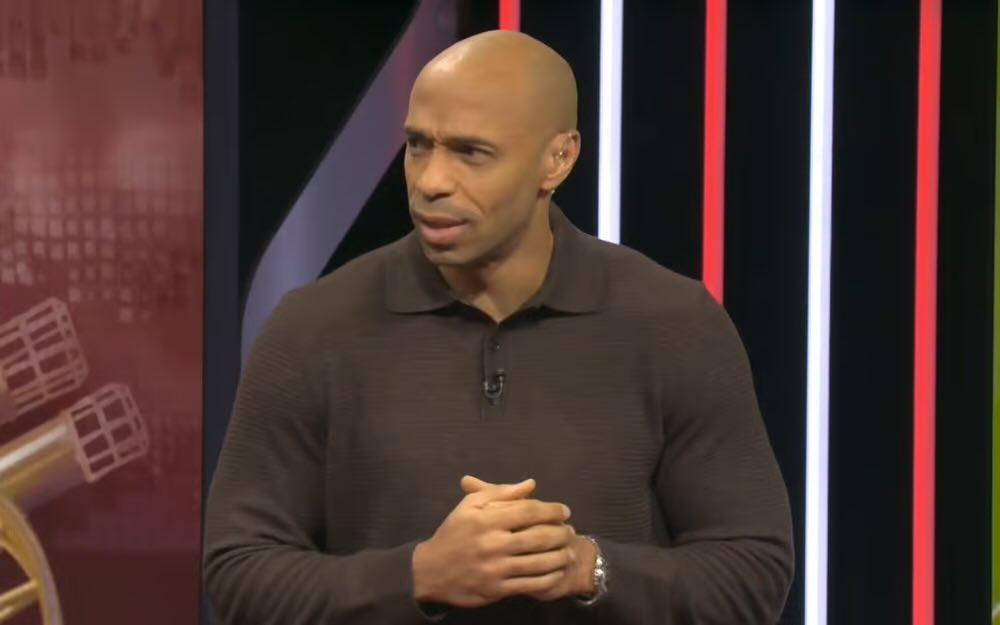 【惜才】亨利谈道曼：“我亲眼见证了鲁尼16岁时代表埃弗顿攻破阿森纳球门的时刻，当