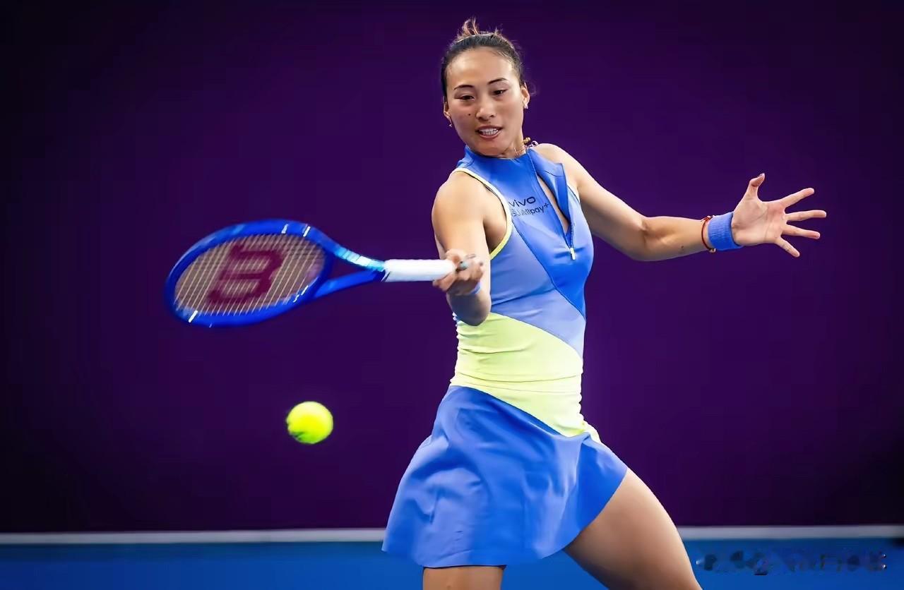 13记ACE，75分钟速胜，但说实话，这场球我没觉得有多开心。WTA25