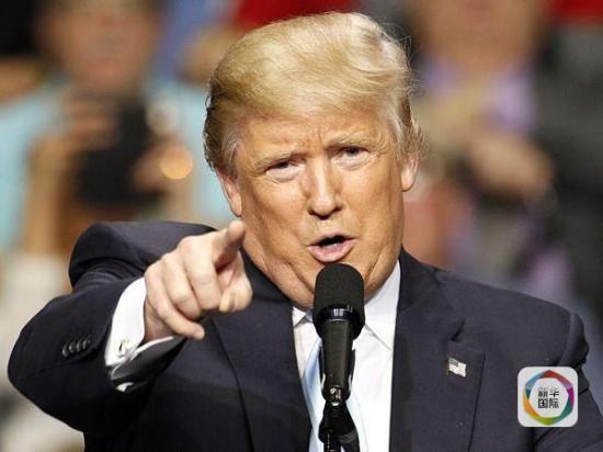 把太平洋改成“特朗普洋”——他是真疯还是假疯？特朗普又语出惊人，提议将大西洋
