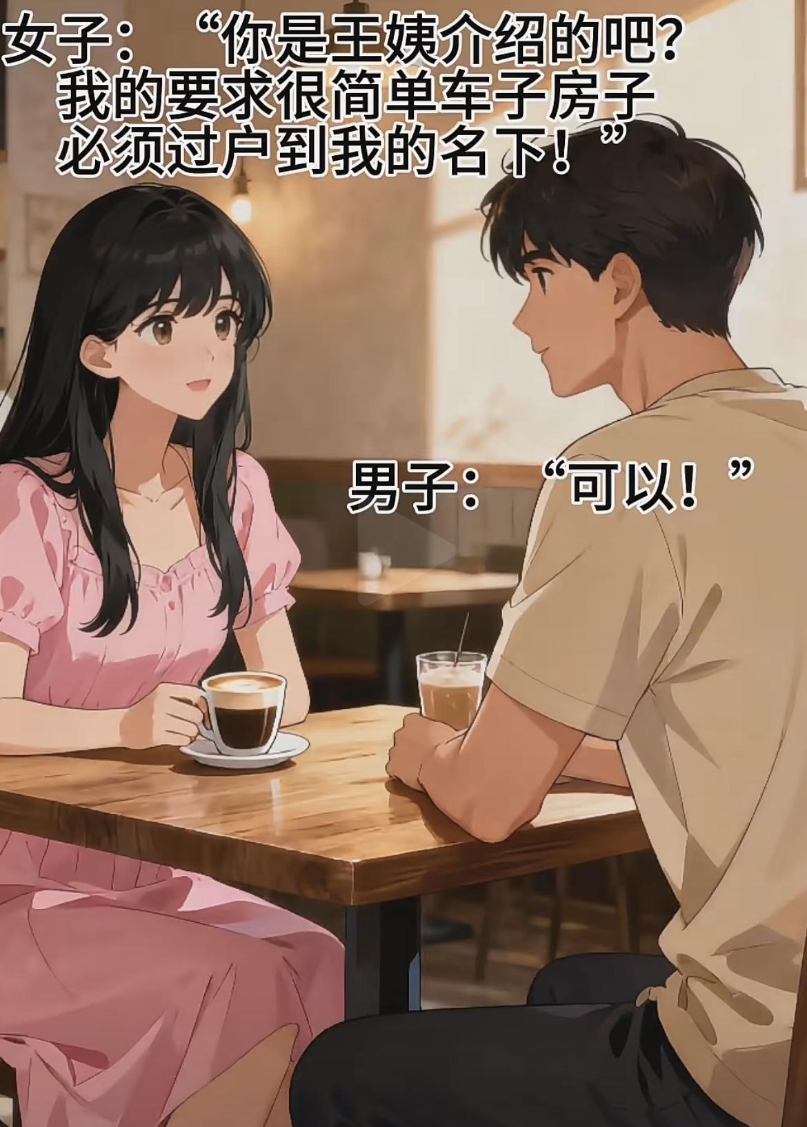 “我什么都可以，就是不可以结婚”[吃瓜][无奈吐舌]