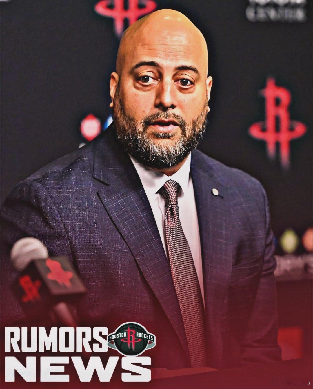 据报道，随着2月5日交易截止日临近，火箭队总经理拉斐尔·斯通一直在积极收集