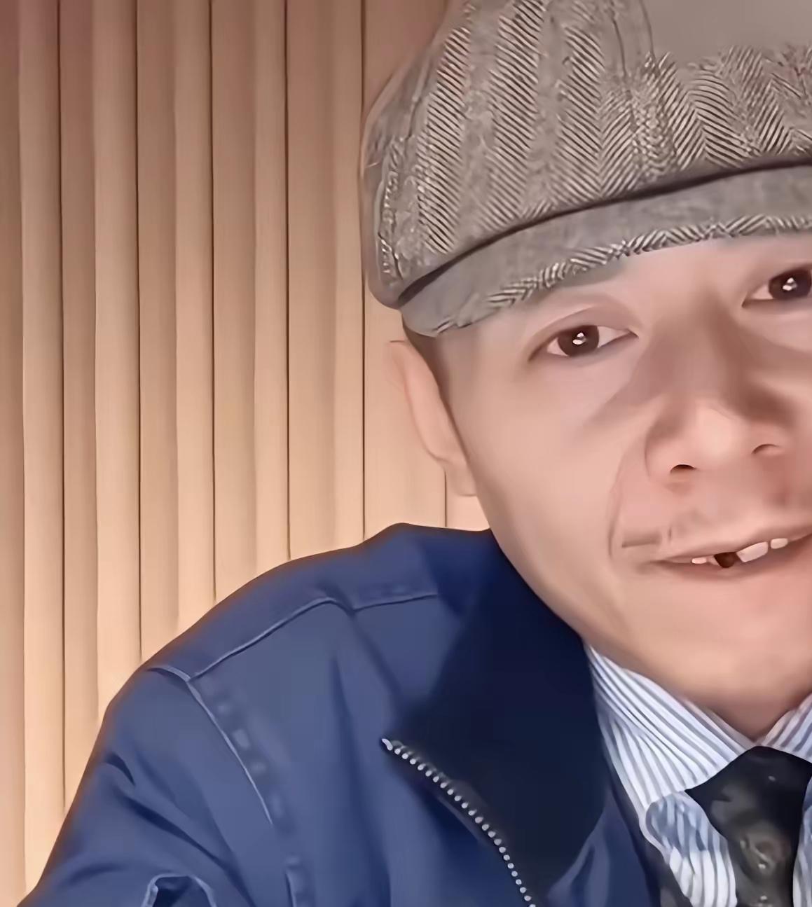 好为人师的大冰叫小姑娘不要找老登，哈哈哈，现在他自己找了一个小他十八岁的姑娘，反