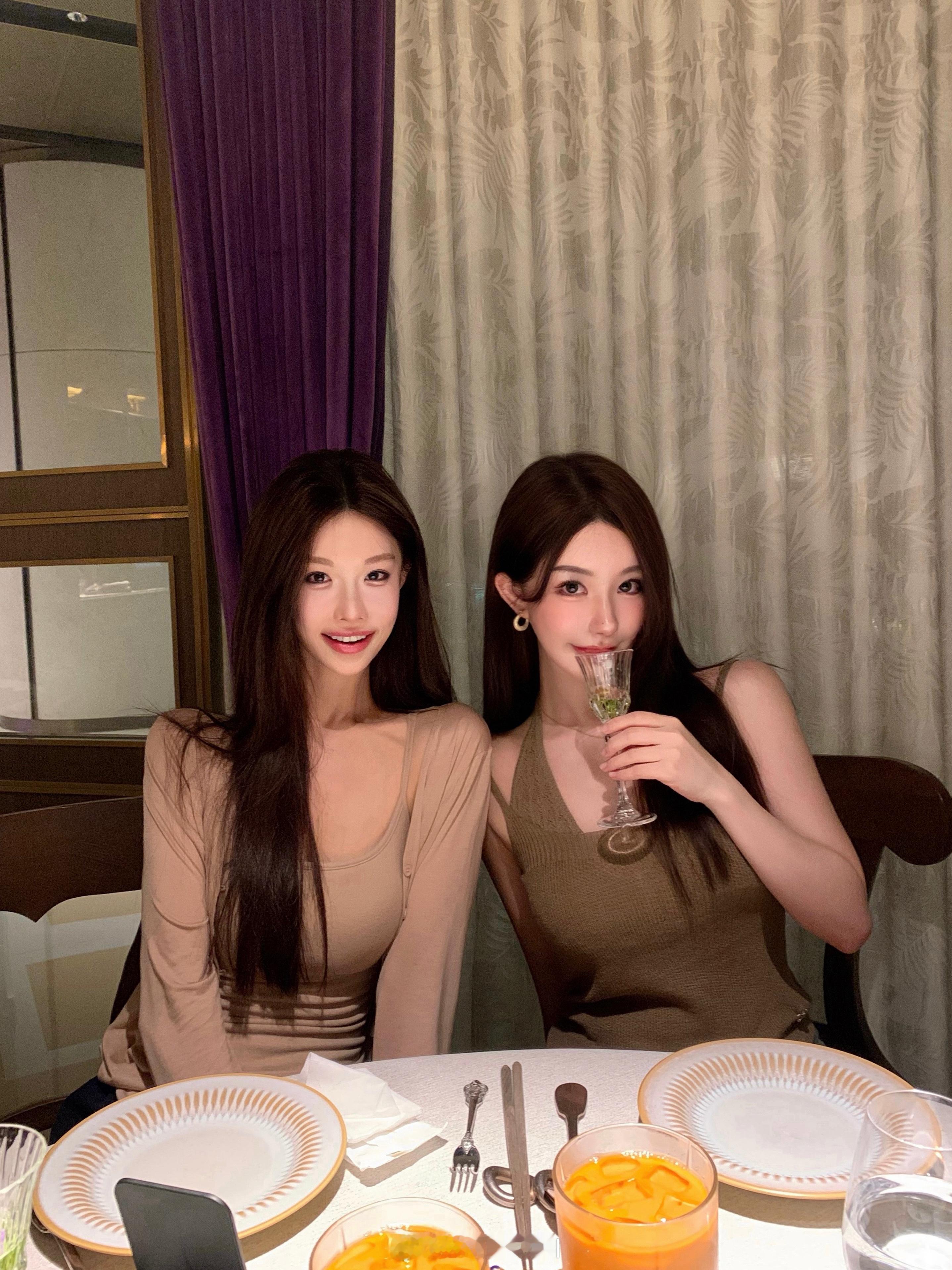 和美女约会🥰🫶🏻​​​