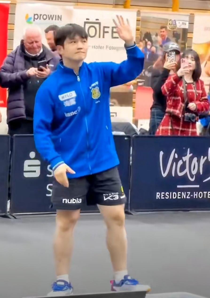 举世公认，樊振东是世界顶尖乒乓球运动员之一，回归参加2026伦敦团体世乒赛，应该