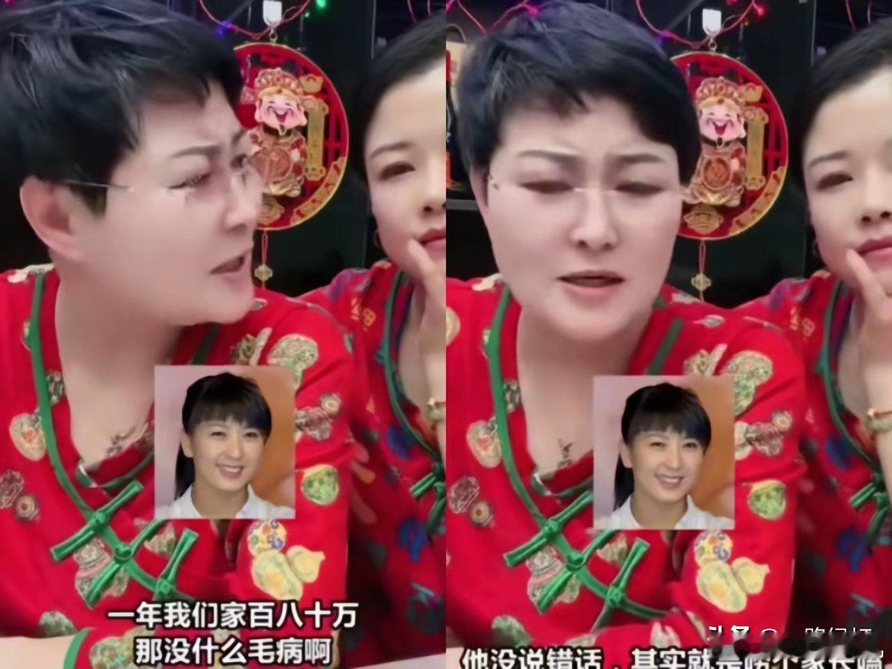 这下闫学晶能松口气了！原因很简单，不是因为大家原谅她了，而是因为终于有人替她发声