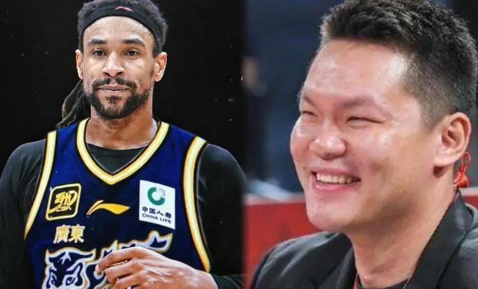 萨林杰120万美元年薪加盟广东宏远，广东宏远是亏还是赚？近日，随着萨林杰以12