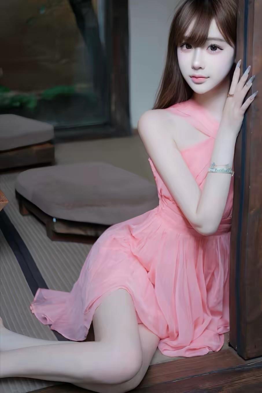 少女怀春，总是诗！