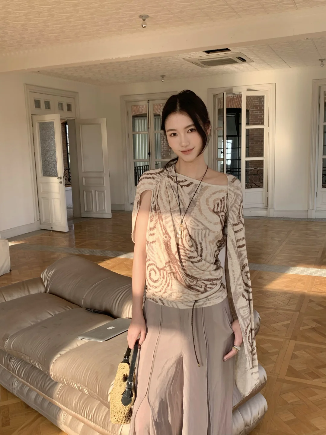 seamew的春夏18图穿搭