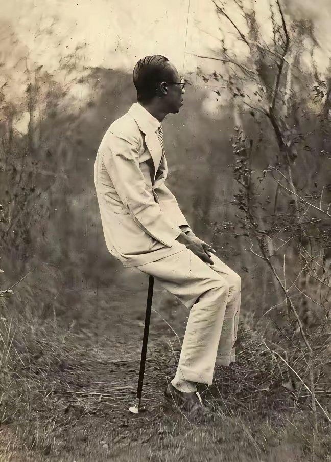 溥仪坐棍。一看图百思不得其解，直到看到图2。​​​