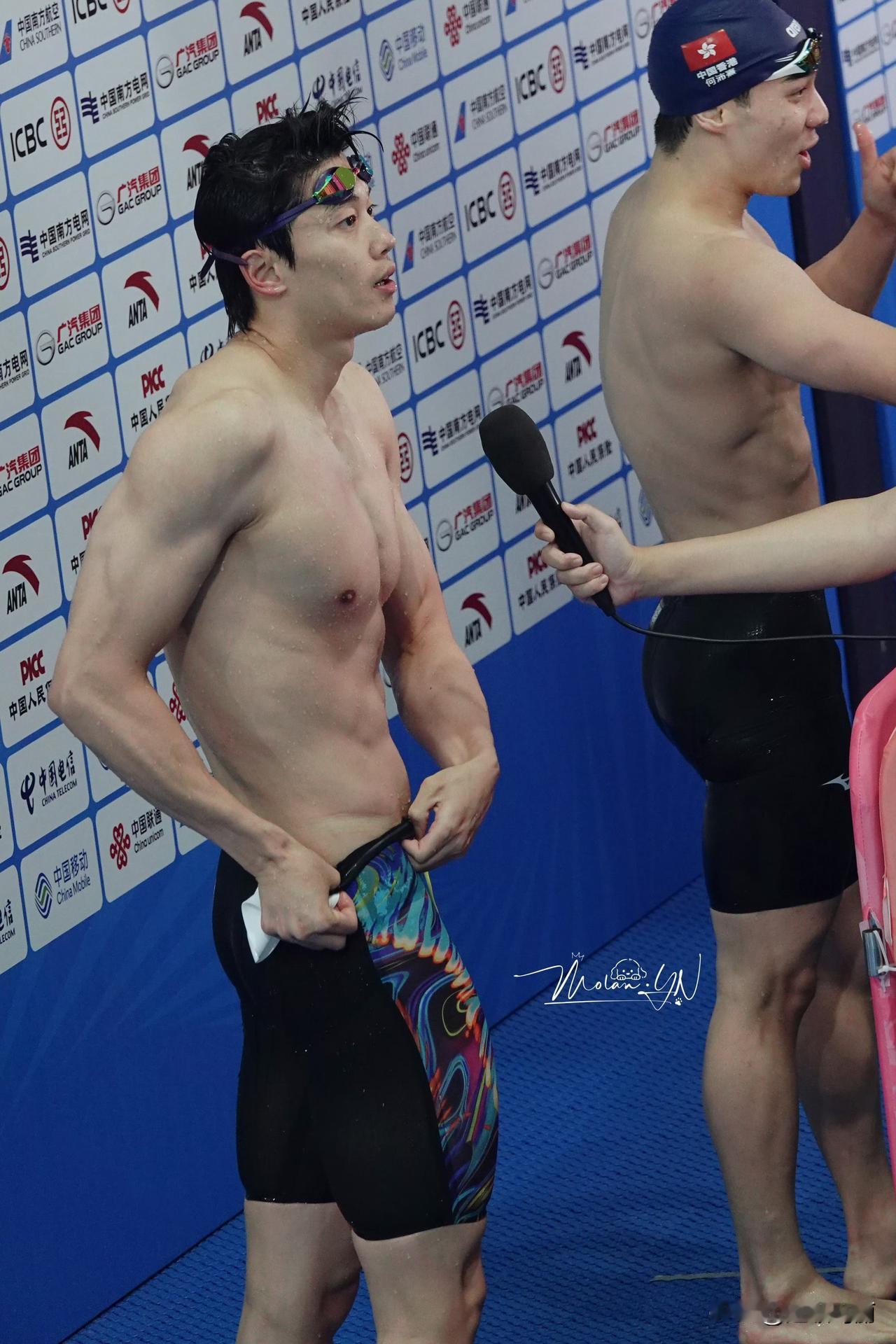 其实这些都是他无意之举…造福了粉丝，汪顺但又怕有坏银利用