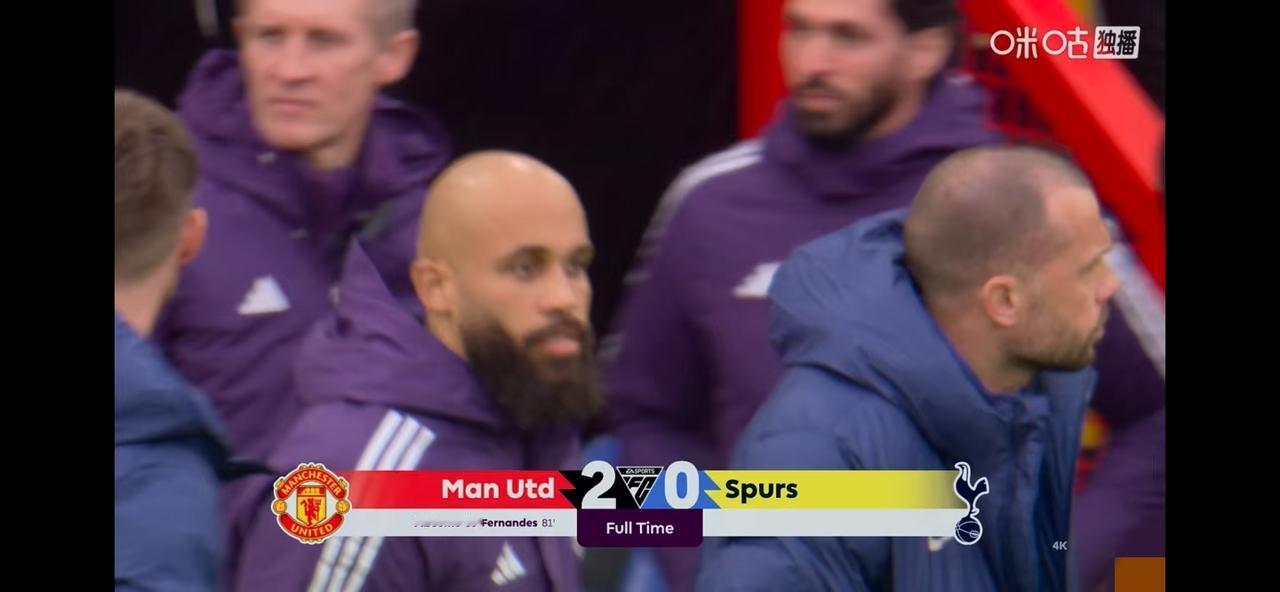 难道卡里克真的是曼联的真命天子？卡里克带队至今，曼联已经取得四连胜，其中三个对