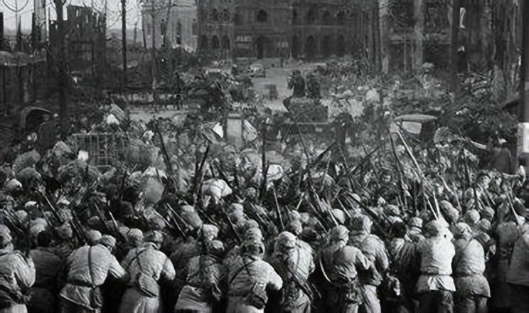 1937年12月的南京，到底是怎么没的？很多人一提到这就心痛，是那种透不过气的
