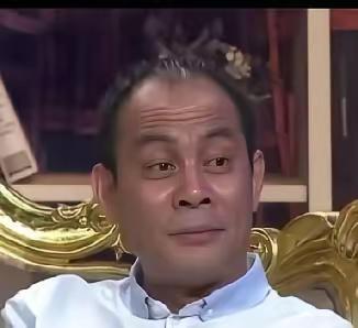 张光北说：“我在中央戏剧学院当学生会主席。我们班有一男生，现在能说他是谁了？就是