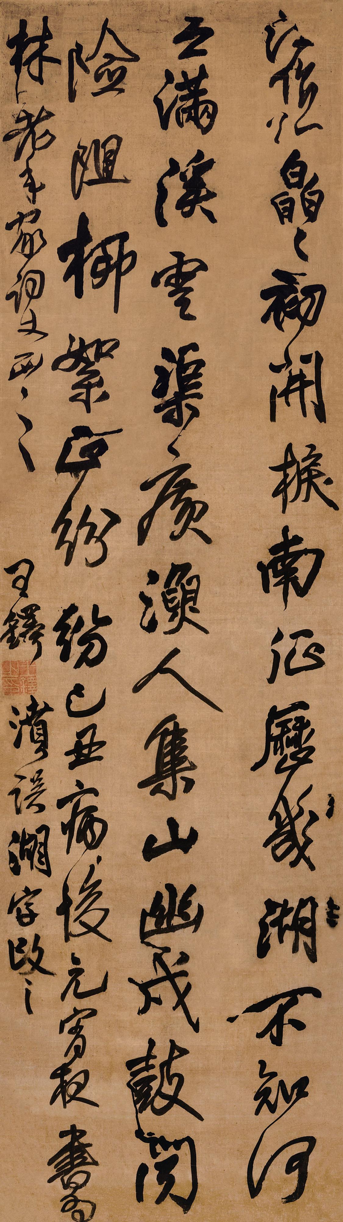 王铎行草对当代书坛影响有多大？王铎对当代书坛的影响非常大，而且在最近几十年里