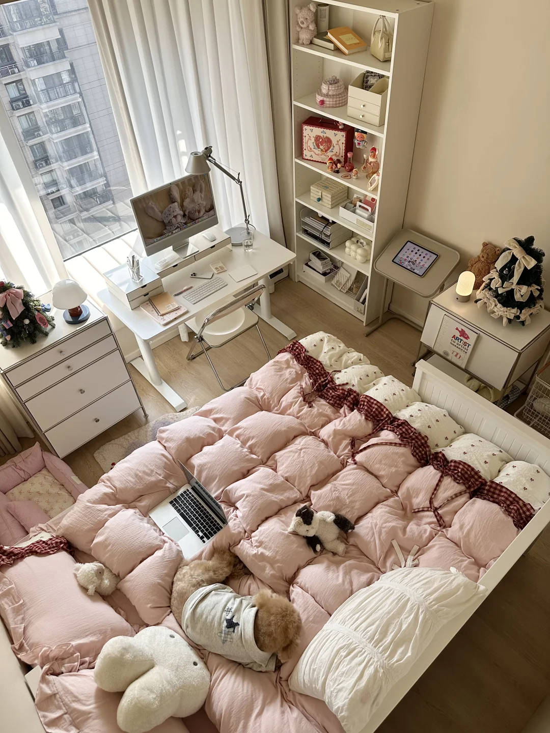 i人的小卧室✨安全感满满！
