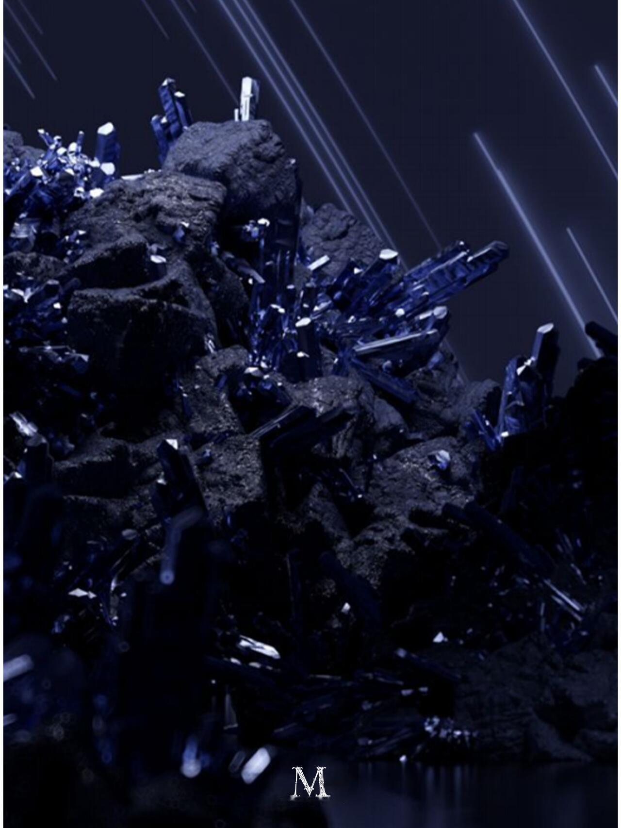 未来暮色风格大赏2025年色彩记忆「未来暮色」介于沉稳深蓝色和神秘暗紫色之间，自