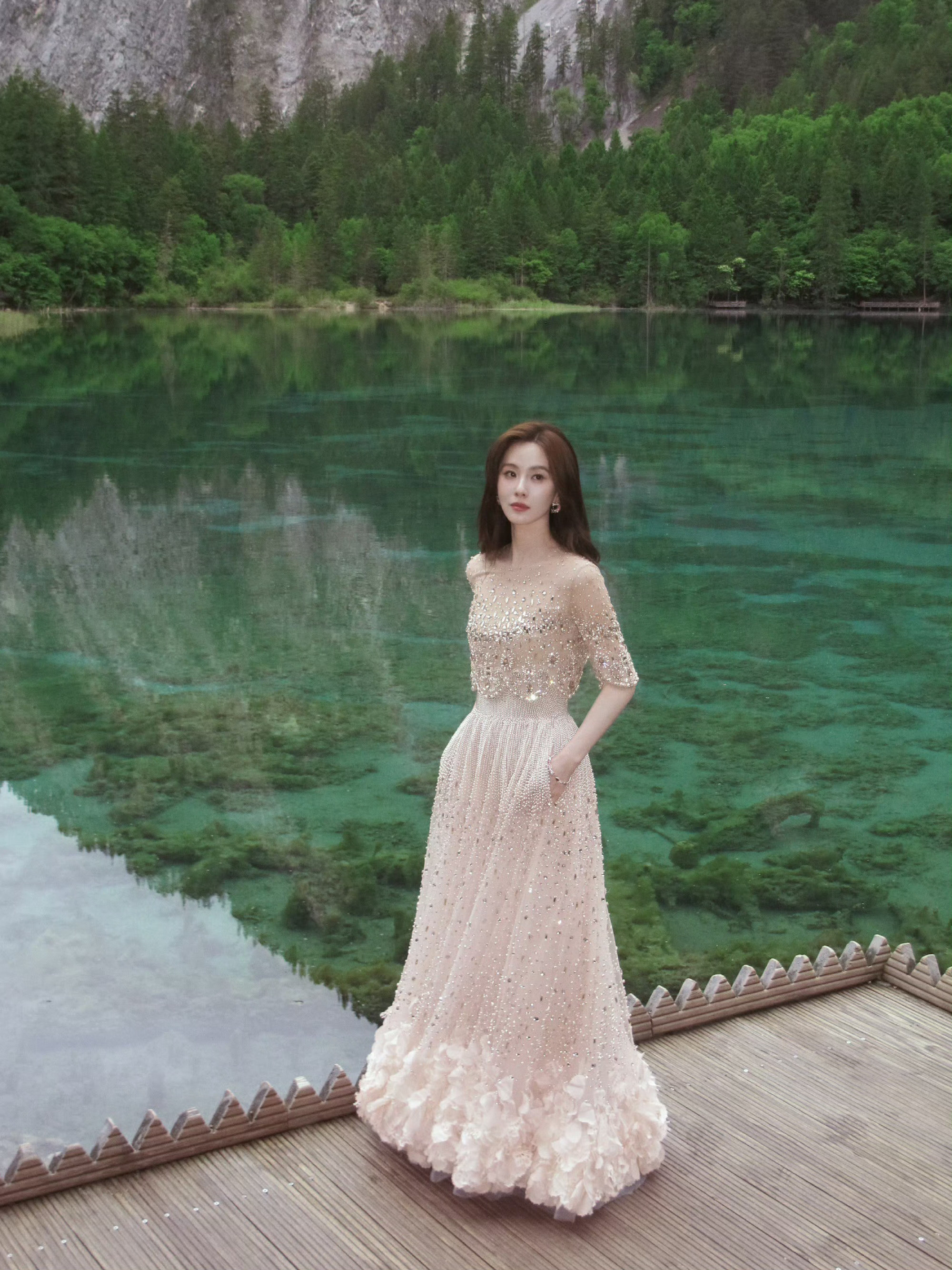 VOGUE审美花仙子
