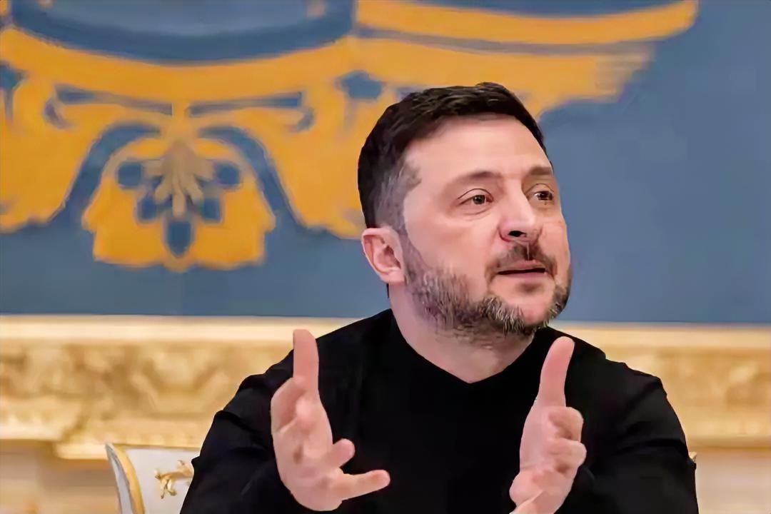 就这一个举动，就让泽连斯基将欧盟彻底看清！11月4日，欧盟发布报告称乌克兰的入盟