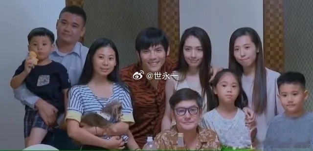郭碧婷这算是改了她家的基因吗