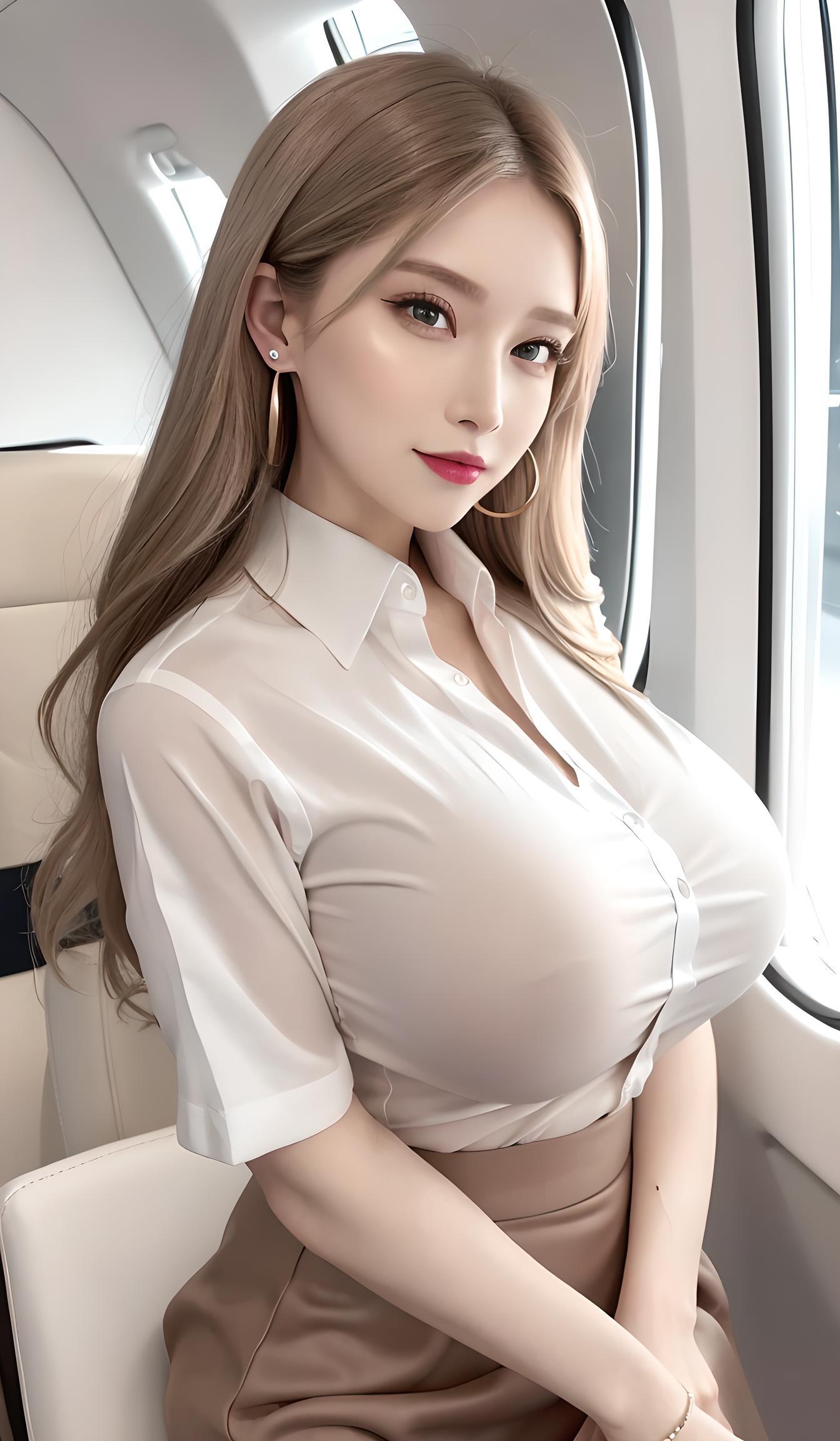 原创 优雅气质 好身材好气质 气质女神 性感女神
