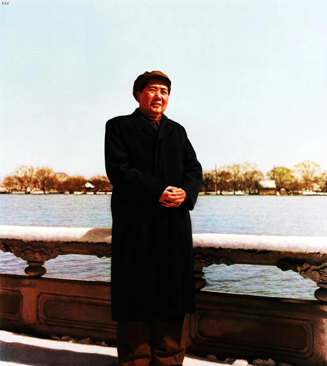 #毛主席的诗词哪一句你记得最清楚#《沁园春·雪》中的“俱往矣，数风流人物，还