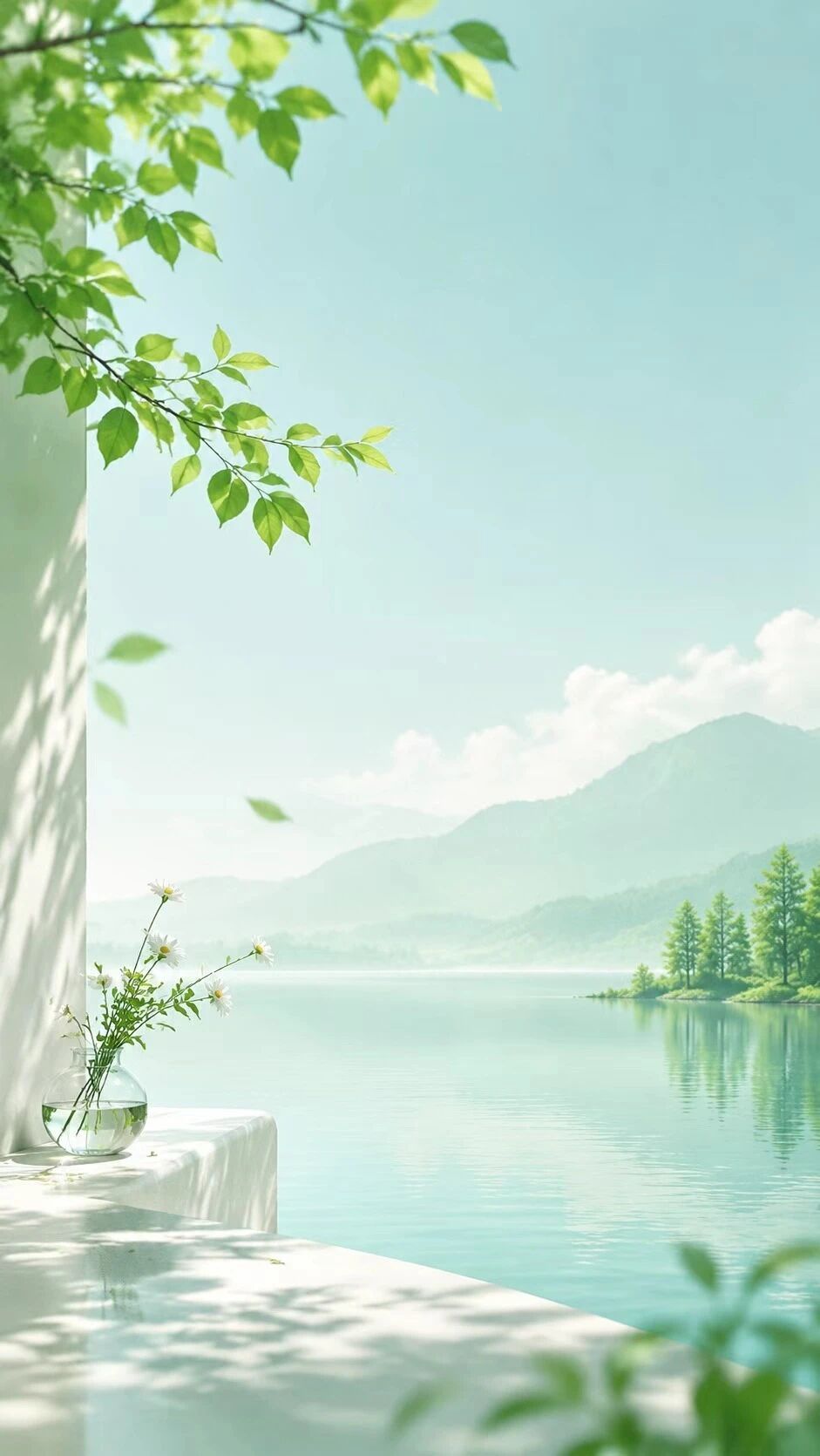 青山绿水​​​