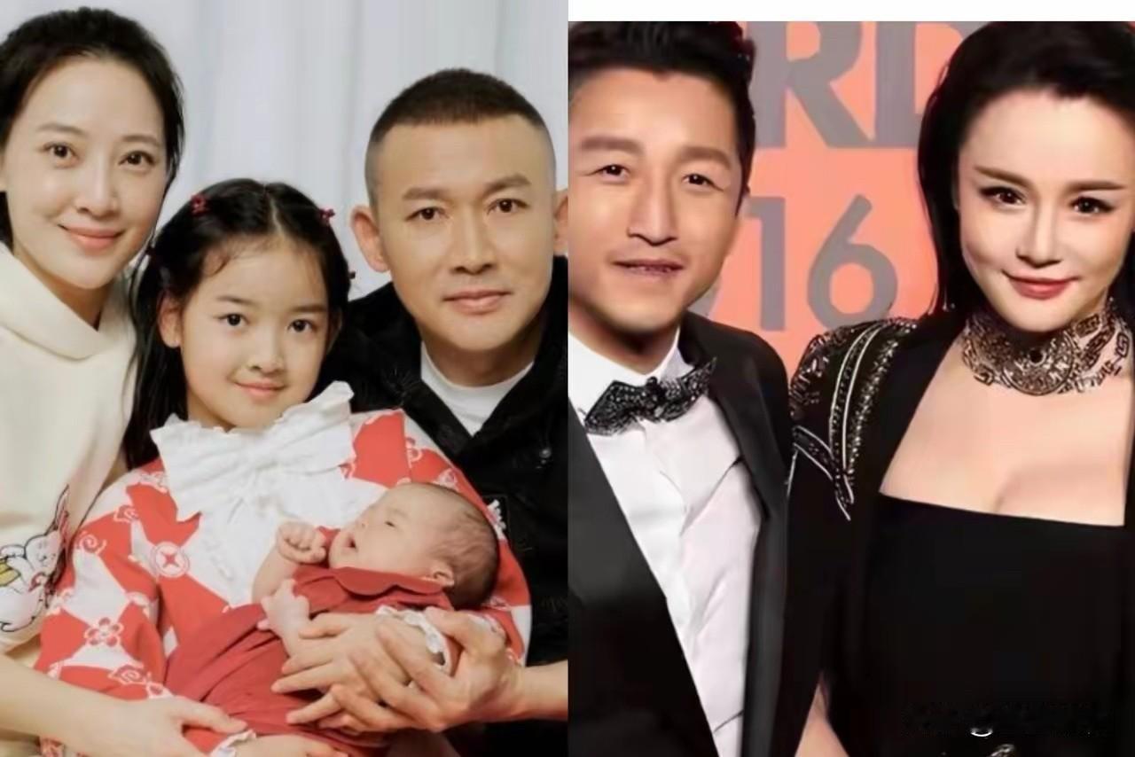 同样是明星家庭女主人，冉莹颖把日子折腾得一地鸡毛，秦子越却把家里打理得安稳和顺，