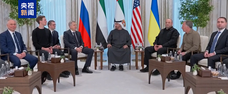 克宫确认普京同意与泽连斯基会晤 莫斯科成唯一地点