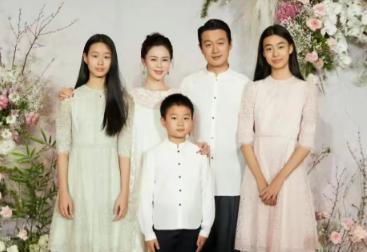 佟大为今天估计是笑醒的不是说他儿女双全而是小酒窝直接不同意朵朵的想法，他儿子