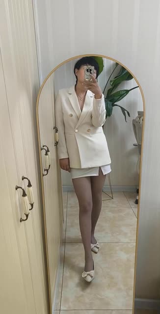 风韵犹存 御姐 中年少女 80后老阿姨 妩媚性感