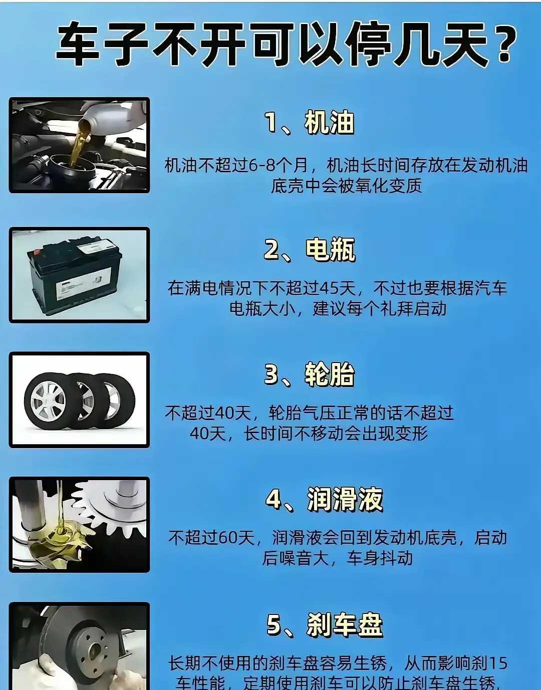 家里有汽车的人必看​​​​