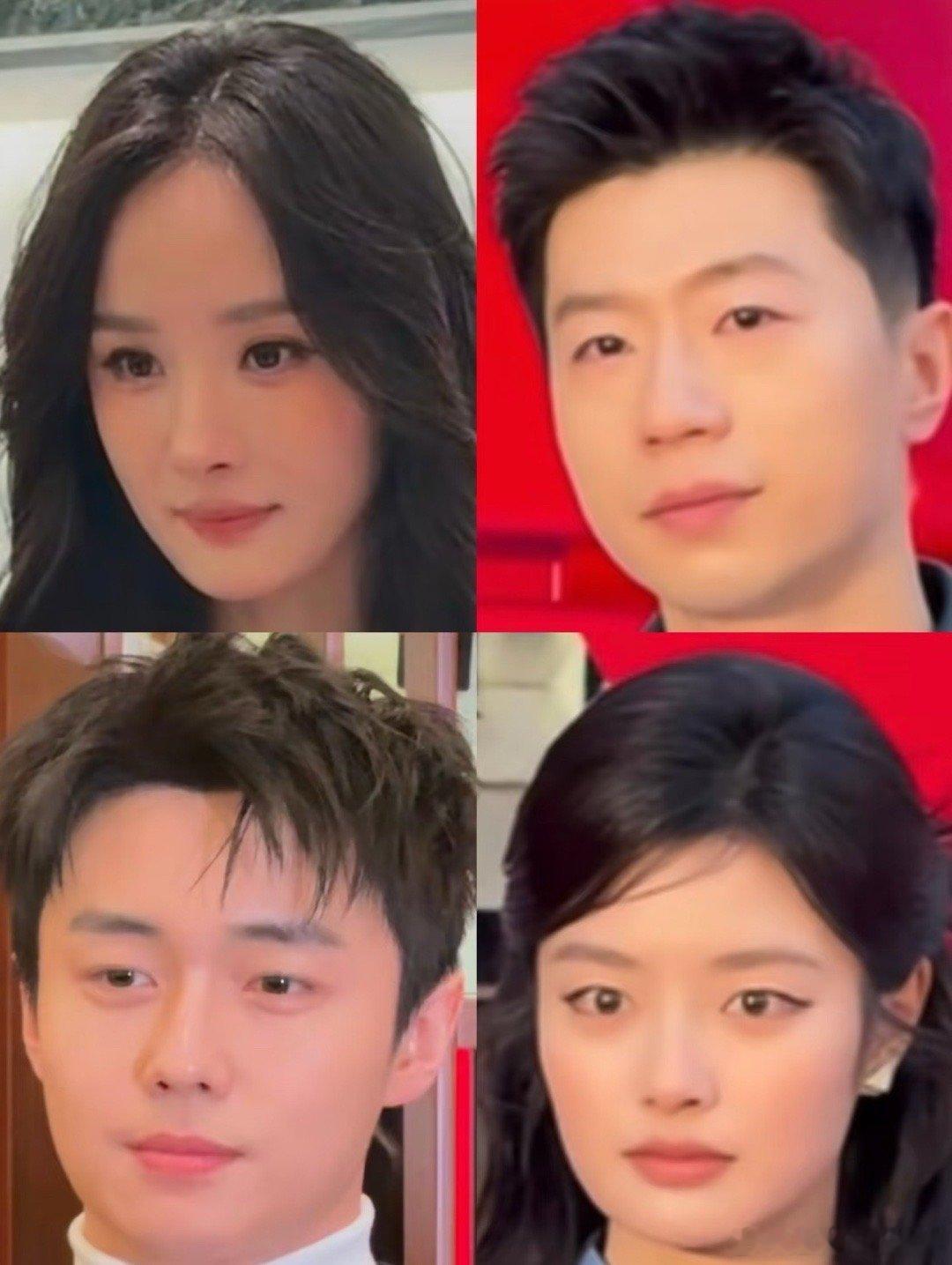 Prada明星大头照，谁状态赢了？