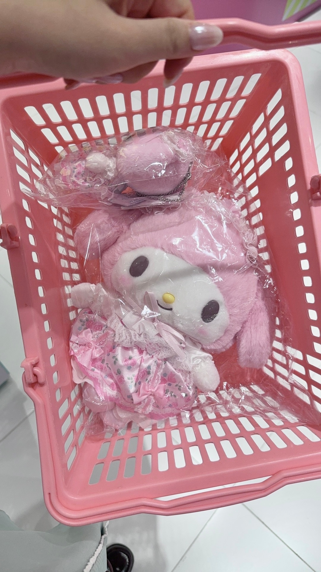 生了生了好一个大胖闺女！🐰🐰🐰​​​