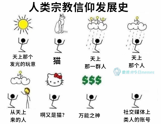 有用论（9gag）今日meme今日memes