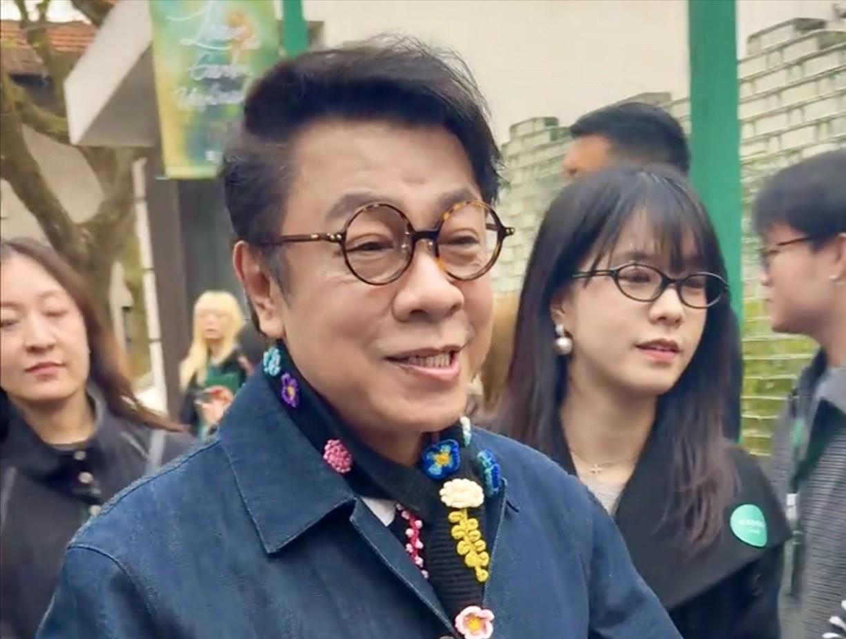 求放过，蔡康永最新回应来了，真的怕了。事情得从10月4号说起，当天民进党台北