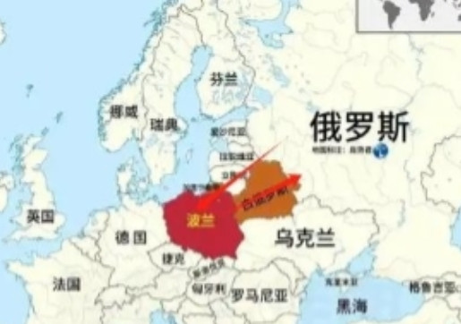 波兰人为什么会那么敌视俄罗斯呢？因为在波兰有这样一句俗语：“被德国占领，我们失去