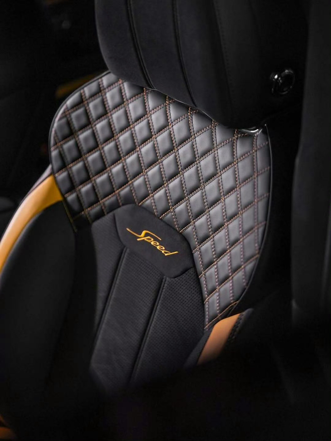 宾利BentaygaSpeed🩶