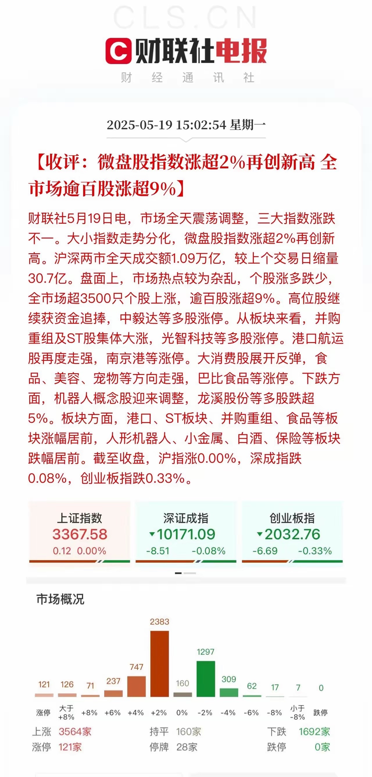 成交量不够涨停家数来凑！沪深两市今天涨停家数已经回到牛市的数量，奈何券商和科技一