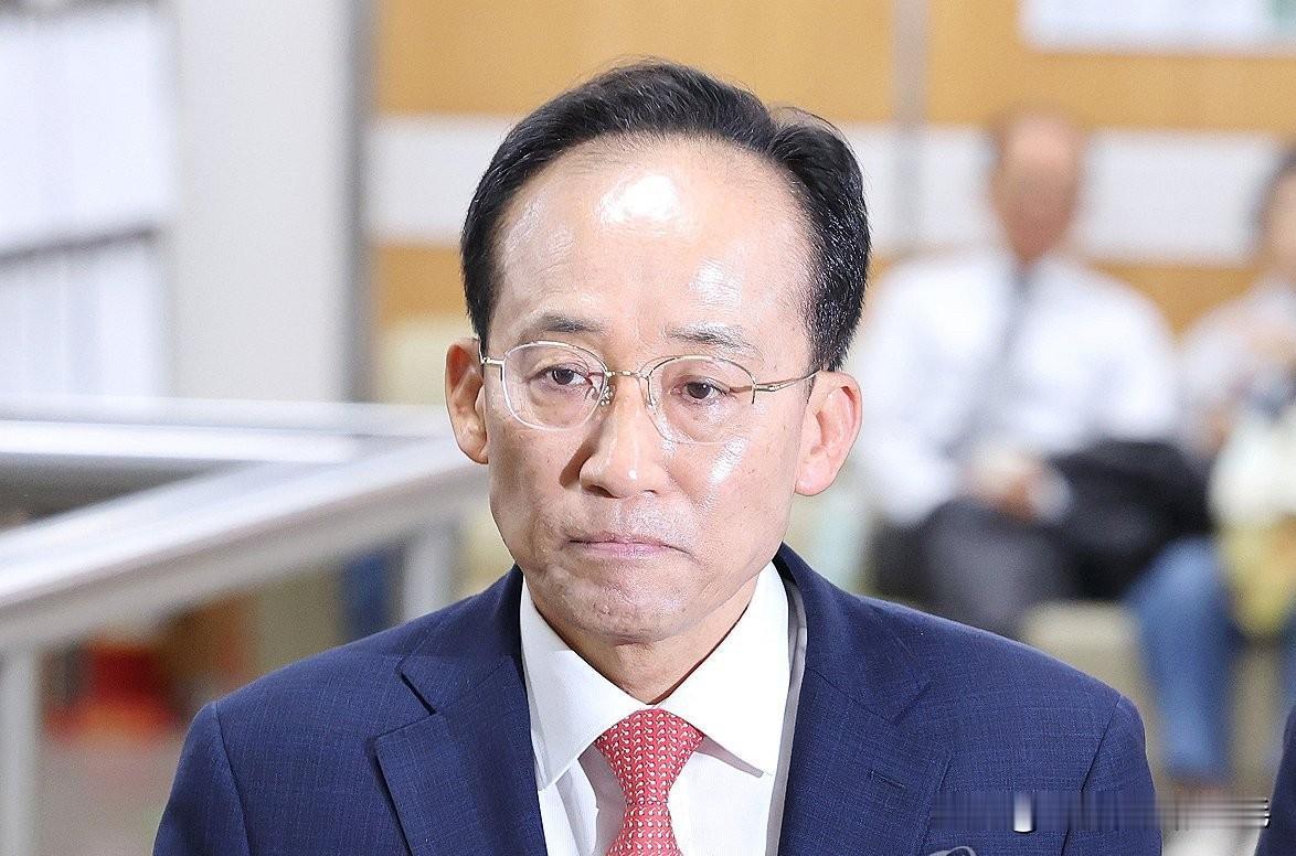 28日韩国政坛局势再起波澜，角逐大邱市长一职的国民力量党高层秋庆镐相关司法案件持