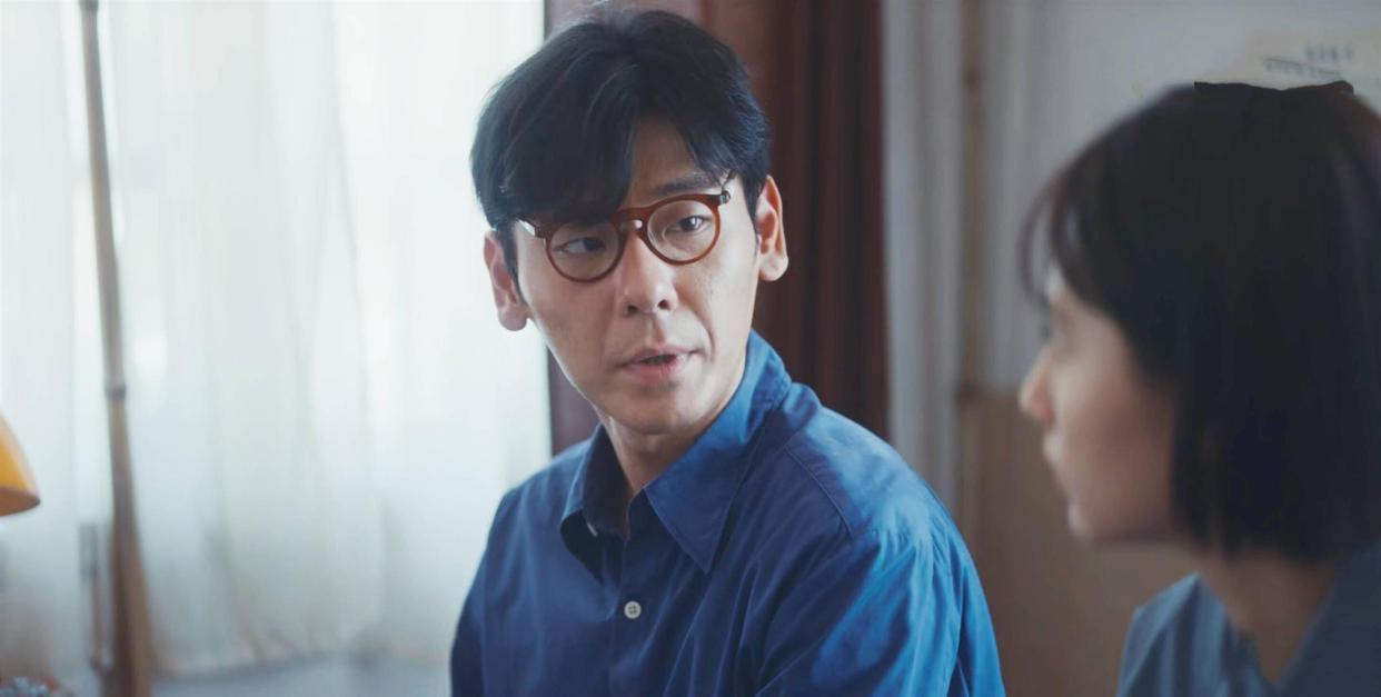 《重器》余高远拼死护夏英杰，邱院长的安排，藏着成年人最清醒的无奈夏英杰下放到
