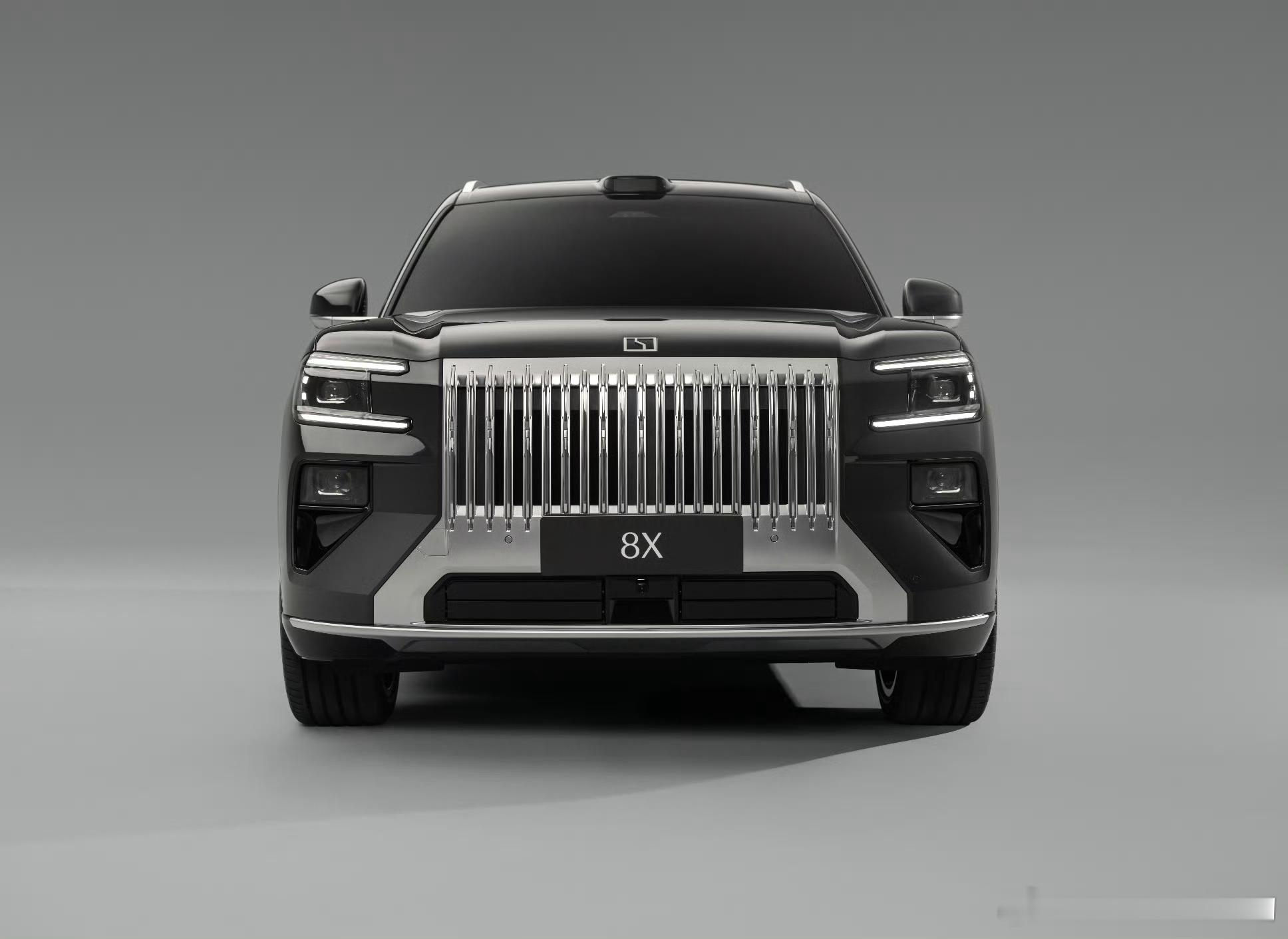 极氪8X将首发新一代辅助驾驶技术说极氪8X和极氪9X是兄弟车型既然是7x和9x之