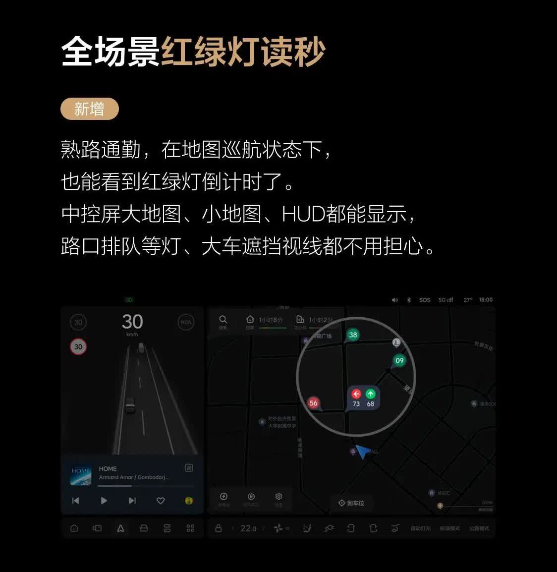 理想OTA7.5大版本升级来临啦！升级内容着实不少，但最为实用的还是下面这