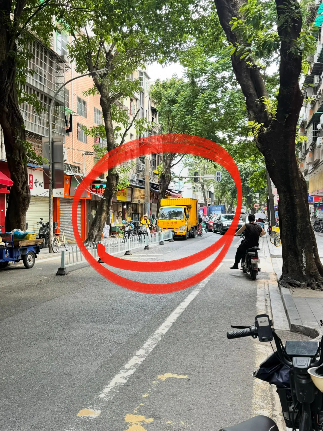 西门口最牛逼的店😡
